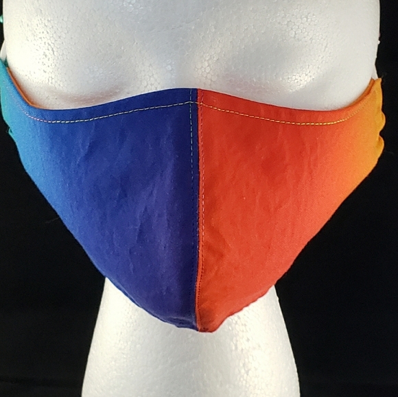 Rainbow Gradient Pride Masks! - Picture 2 of 8